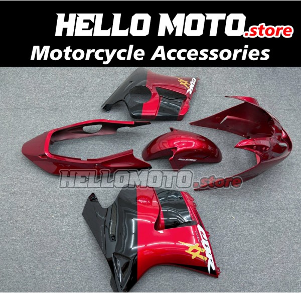 Honda CBR 1100XX SuperBlackBird 1997-2007 Fairing P/N 1AH4 Honda CBR 1100XX SuperBlackBird 1997-2007 Fairing P/N 1AH4