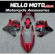 Honda CBR 1100XX SuperBlackBird 1997-2007 Fairing P/N 1AH4 Honda CBR 1100XX SuperBlackBird 1997-2007 Fairing P/N 1AH4