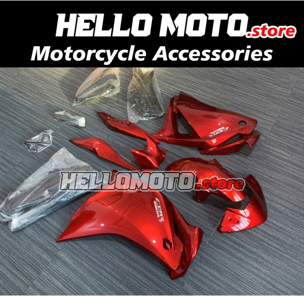 Honda CBR 250R MC41 2011-2015 Fairing P/N 1R1 Honda CBR 250R MC41 2011-2015 Fairing P/N 1R1