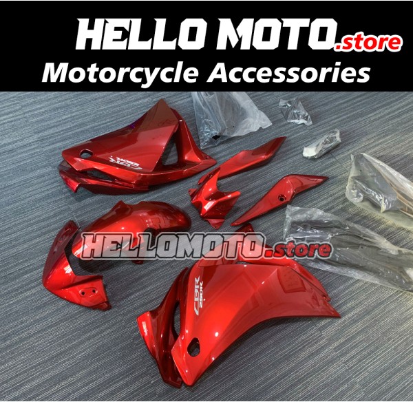Honda CBR 250R MC41 2011-2015 Fairing P/N 1R1 Honda CBR 250R MC41 2011-2015 Fairing P/N 1R1