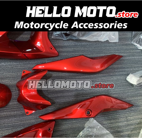Honda CBR 250R MC41 2011-2015 Fairing P/N 1R1 Honda CBR 250R MC41 2011-2015 Fairing P/N 1R1