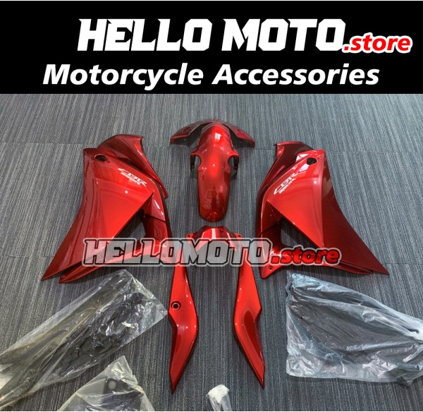 Honda CBR 250R MC41 2011-2015 Fairing P/N 1R1 Honda CBR 250R MC41 2011-2015 Fairing P/N 1R1