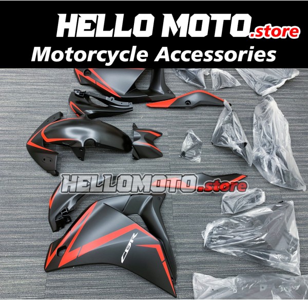 Honda CBR 250R MC41 2011-2015 Fairing P/N 1R3 Honda CBR 250R MC41 2011-2015 Fairing P/N 1R3