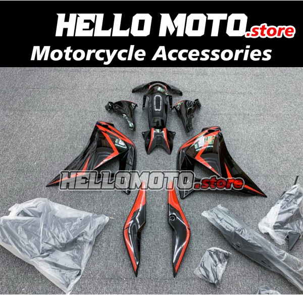 Honda CBR 250R MC41 2011-2015 Fairing P/N 1R7