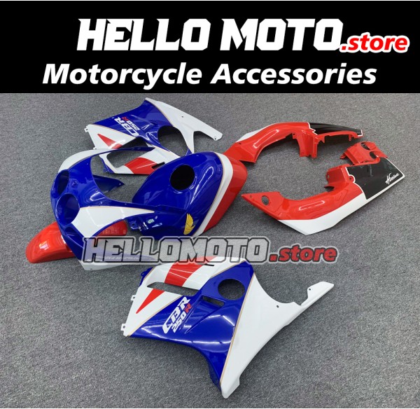 Honda CBR 250R MC19 1988-1989 Fairing P/N 1Q1 Honda CBR 250R MC19 1988-1989 Fairing P/N 1Q1