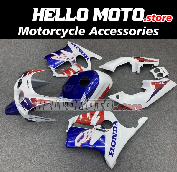 Honda CBR 250R MC19 1988-1989 Fairing P/N 1Q2 Honda CBR 250R MC19 1988-1989 Fairing P/N 1Q2