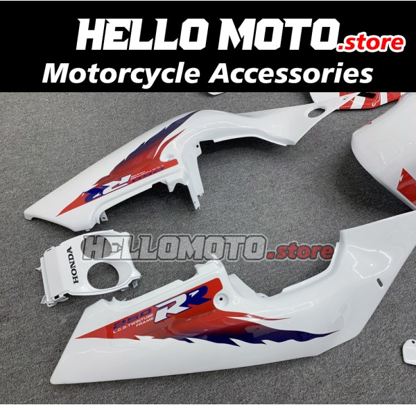 Honda CBR 250R MC19 1988-1989 Fairing P/N 1Q2 Honda CBR 250R MC19 1988-1989 Fairing P/N 1Q2
