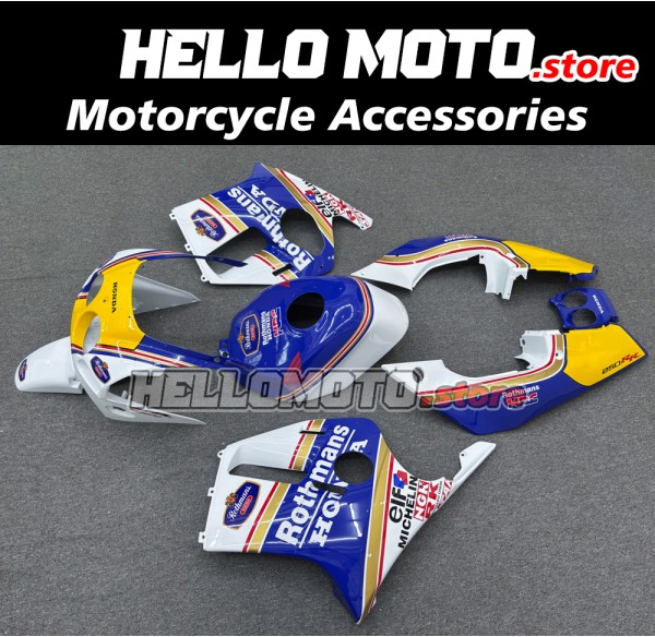 Honda CBR 250R MC19 1988-1989 Fairing P/N 1Q4 Honda CBR 250R MC19 1988-1989 Fairing P/N 1Q4