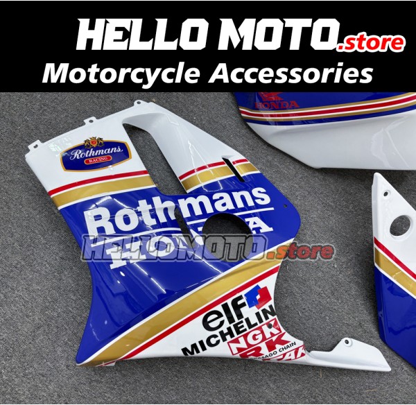 Honda CBR 250R MC19 1988-1989 Fairing P/N 1Q4 Honda CBR 250R MC19 1988-1989 Fairing P/N 1Q4