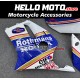 Honda CBR 250R MC19 1988-1989 Fairing P/N 1Q4 Honda CBR 250R MC19 1988-1989 Fairing P/N 1Q4