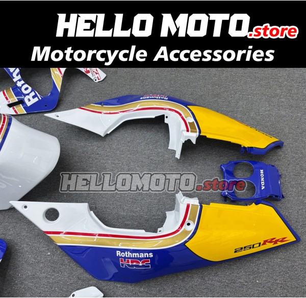 Honda CBR 250R MC19 1988-1989 Fairing P/N 1Q4 Honda CBR 250R MC19 1988-1989 Fairing P/N 1Q4