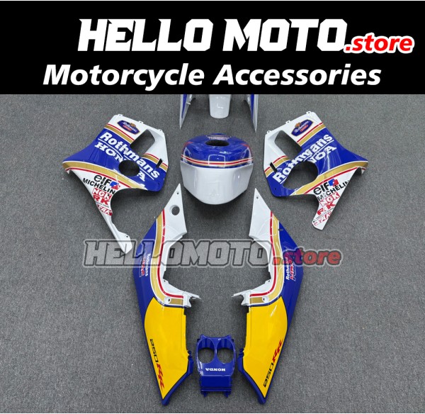 Honda CBR 250R MC19 1988-1989 Fairing P/N 1Q4 Honda CBR 250R MC19 1988-1989 Fairing P/N 1Q4