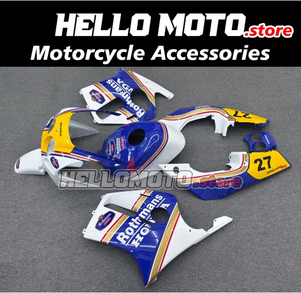 Honda CBR 250R MC19 1988-1989 Fairing P/N 1Q5 Honda CBR 250R MC19 1988-1989 Fairing P/N 1Q5