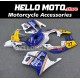 Honda CBR 250R MC19 1988-1989 Fairing P/N 1Q5 Honda CBR 250R MC19 1988-1989 Fairing P/N 1Q5