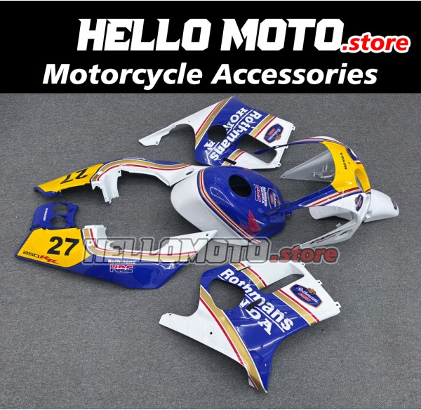 Honda CBR 250R MC19 1988-1989 Fairing P/N 1Q5 Honda CBR 250R MC19 1988-1989 Fairing P/N 1Q5