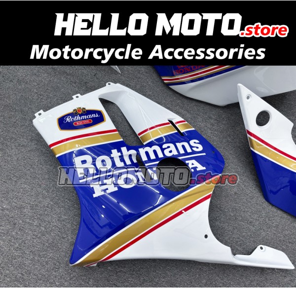 Honda CBR 250R MC19 1988-1989 Fairing P/N 1Q5 Honda CBR 250R MC19 1988-1989 Fairing P/N 1Q5