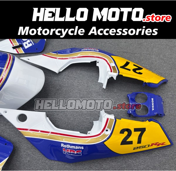 Honda CBR 250R MC19 1988-1989 Fairing P/N 1Q5 Honda CBR 250R MC19 1988-1989 Fairing P/N 1Q5