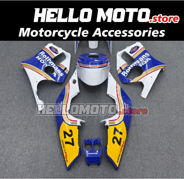 Honda CBR 250R MC19 1988-1989 Fairing P/N 1Q5 Honda CBR 250R MC19 1988-1989 Fairing P/N 1Q5
