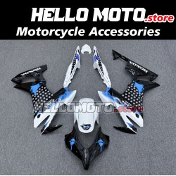 Honda CBR 500R PC44 2013-2015 Fairing P/N 1L8 Honda CBR 500R PC44 2013-2015 Fairing P/N 1L8