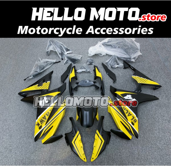 Honda CBR 500R PC57 2016-2018 Fairing P/N 1M2 Honda CBR 500R PC57 2016-2018 Fairing P/N 1M2