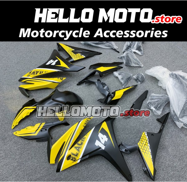 Honda CBR 500R PC57 2016-2018 Fairing P/N 1M2 Honda CBR 500R PC57 2016-2018 Fairing P/N 1M2