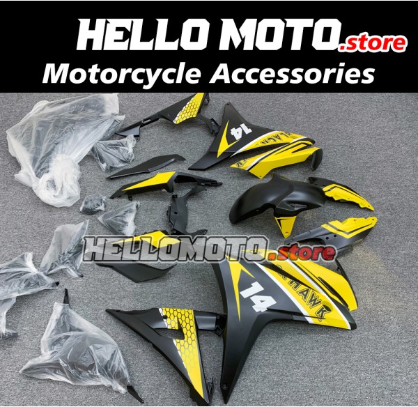 Honda CBR 500R PC57 2016-2018 Fairing P/N 1M2 Honda CBR 500R PC57 2016-2018 Fairing P/N 1M2