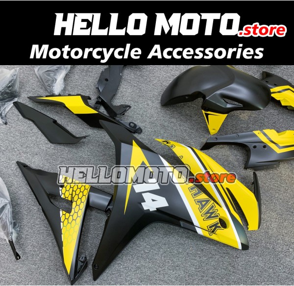Honda CBR 500R PC57 2016-2018 Fairing P/N 1M2 Honda CBR 500R PC57 2016-2018 Fairing P/N 1M2