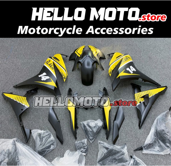 Honda CBR 500R PC57 2016-2018 Fairing P/N 1M2 Honda CBR 500R PC57 2016-2018 Fairing P/N 1M2