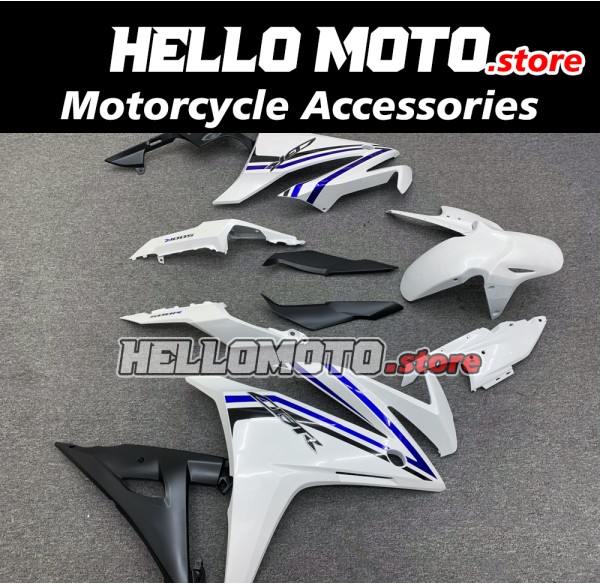 Honda CBR 500R PC57 2016-2018 Fairing P/N 1M1 Honda CBR 500R PC57 2016-2018 Fairing P/N 1M1