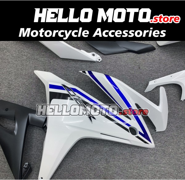 Honda CBR 500R PC57 2016-2018 Fairing P/N 1M1 Honda CBR 500R PC57 2016-2018 Fairing P/N 1M1