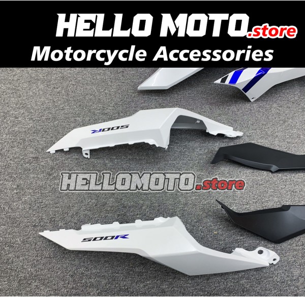 Honda CBR 500R PC57 2016-2018 Fairing P/N 1M1 Honda CBR 500R PC57 2016-2018 Fairing P/N 1M1