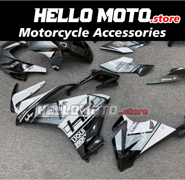 Honda CBR 500R 2019-2023 Fairing P/N 1N4 Honda CBR 500R 2019-2023 Fairing P/N 1N4