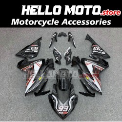 Honda CBR 500R 2019-2023 Fairing P/N 1N6