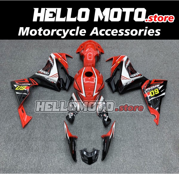 Honda CBR 500R 2019-2023 Fairing P/N 1N9