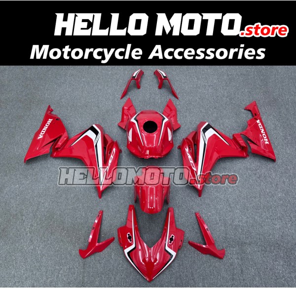 Honda CBR 500R 2019-2023 Fairing P/N 1N12