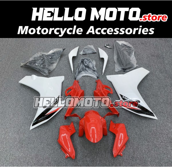 Honda CBR 600F PC41/11 2011-2013 Fairing P/N 1U1 Honda CBR 600F PC41/11 2011-2013 Fairing P/N 1U1