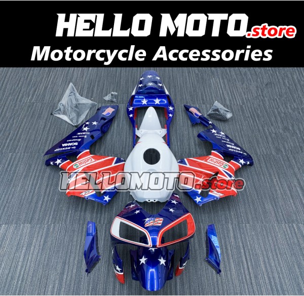 Honda CBR 600RR 2003-2004 Fairing P/N 1A8