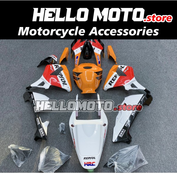 Honda CBR 600RR 2003-2004 Fairing P/N 1A21