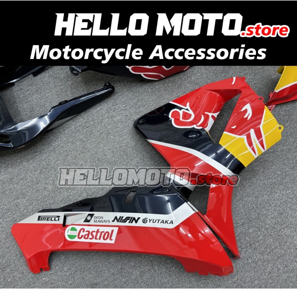 Honda CBR 600RR 2003-2004 Fairing P/N 1A18 Honda CBR 600RR 2003-2004 Fairing P/N 1A18