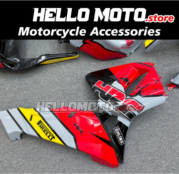 Honda CBR 600RR 2003-2004 Fairing P/N 1A52 Honda CBR 600RR 2003-2004 Fairing P/N 1A52