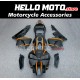 Honda CBR 600RR 2003-2004 Fairing P/N 1A45 Honda CBR 600RR 2003-2004 Fairing P/N 1A45