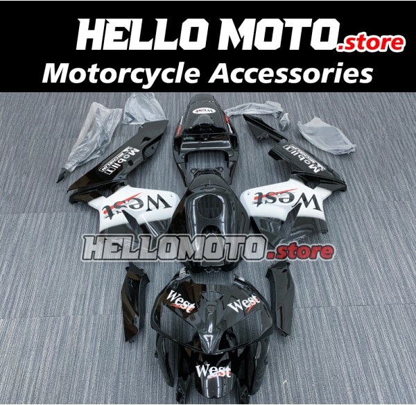 Honda CBR 600RR 2005-2006 Fairing P/N 1B9