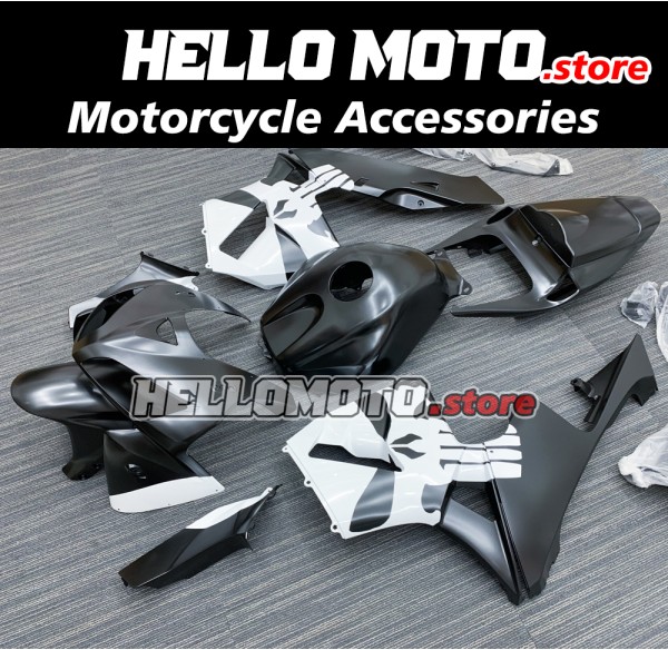 Honda CBR 600RR 2005-2006 Fairing P/N 1B12 Honda CBR 600RR 2005-2006 Fairing P/N 1B12