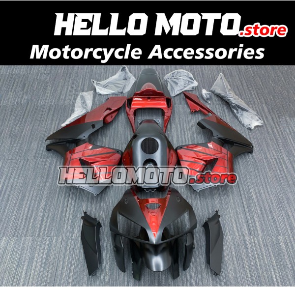 Honda CBR 600RR 2005-2006 Fairing P/N 1B13 Honda CBR 600RR 2005-2006 Fairing P/N 1B13