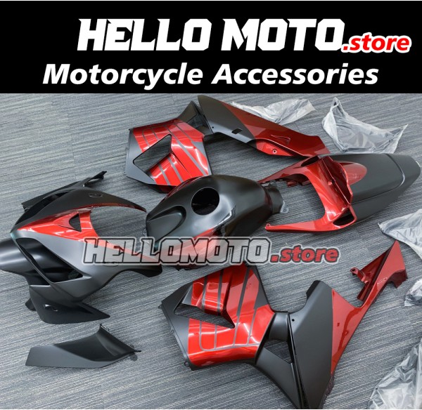 Honda CBR 600RR 2005-2006 Fairing P/N 1B13 Honda CBR 600RR 2005-2006 Fairing P/N 1B13