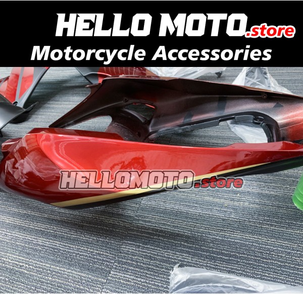 Honda CBR 600RR 2005-2006 Fairing P/N 1B13 Honda CBR 600RR 2005-2006 Fairing P/N 1B13