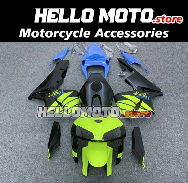 Honda CBR 600RR 2005-2006 Fairing P/N 1B14 Honda CBR 600RR 2005-2006 Fairing P/N 1B14