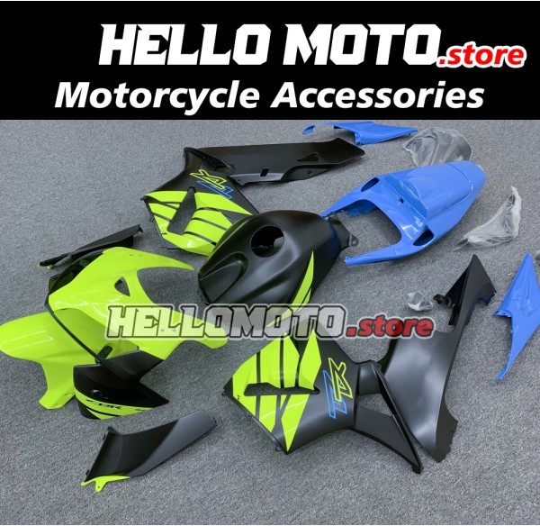 Honda CBR 600RR 2005-2006 Fairing P/N 1B14 Honda CBR 600RR 2005-2006 Fairing P/N 1B14