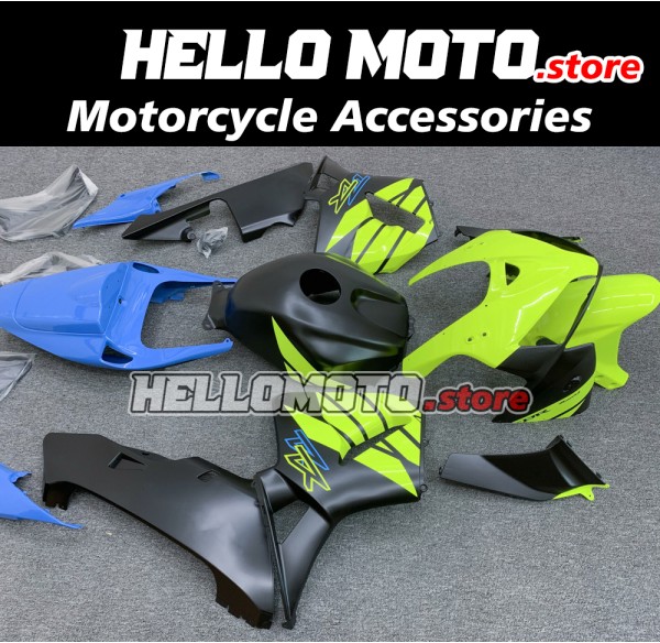 Honda CBR 600RR 2005-2006 Fairing P/N 1B14 Honda CBR 600RR 2005-2006 Fairing P/N 1B14