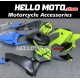 Honda CBR 600RR 2005-2006 Fairing P/N 1B14 Honda CBR 600RR 2005-2006 Fairing P/N 1B14